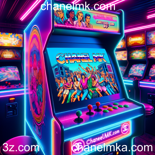 O Renascimento dos Jogos de Arcade