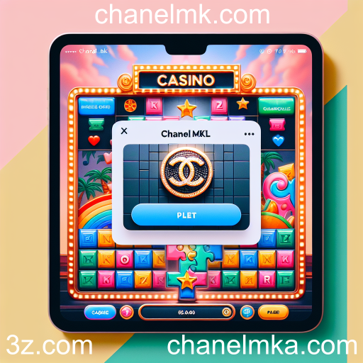 Desvende os Desafios dos Quebra-Cabeças em Chanelmk.com