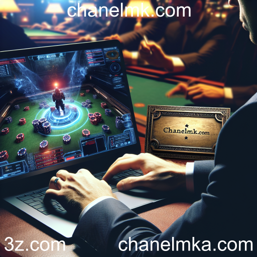 A Ascensão dos Jogos de Estratégia em Chanelmk.com